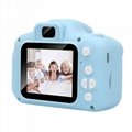 Winait X200 Kids Cheap Digital Camera with 2.0'' TFT Color Display 6