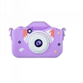 Winait Cheap Gift Toy Digital Camera with Different Cartoon Design 3