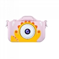 Winait Cheap Gift Toy Digital Camera with Different Cartoon Design 4