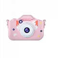 Winait Cheap Gift Toy Digital Camera with Different Cartoon Design 10