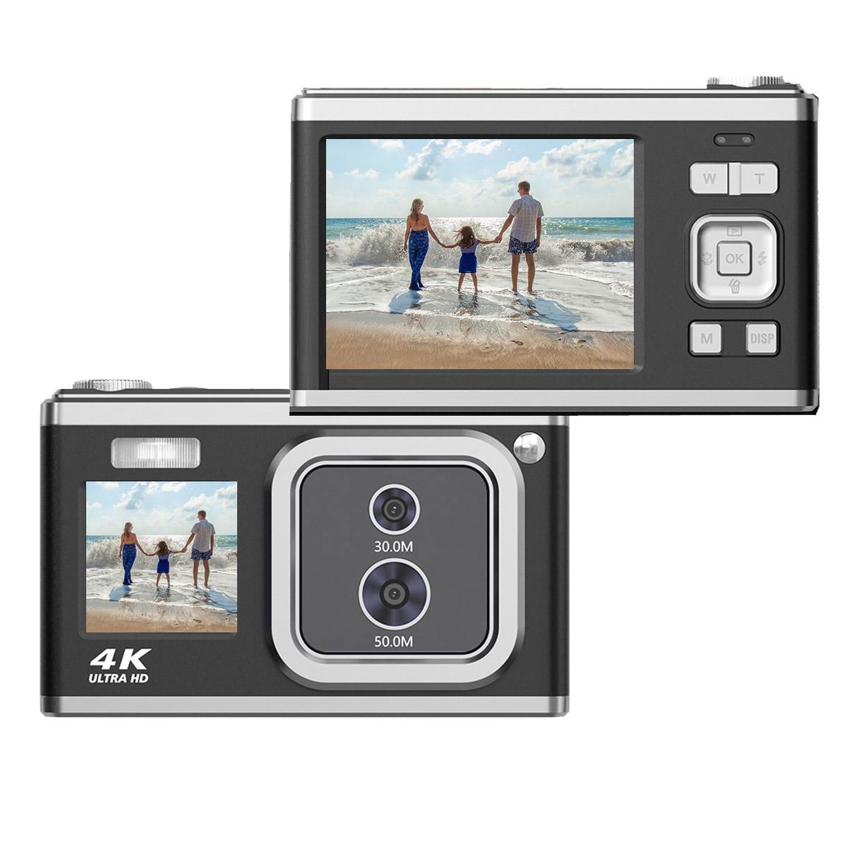 Winait max 50 mega pixels home use digital camera with dual lens