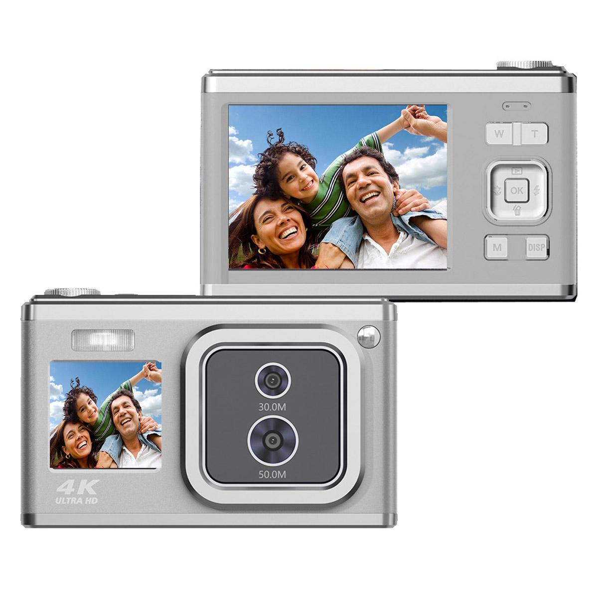 Winait max 50 mega pixels home use digital camera with dual lens 2