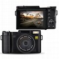Winait  Super 4k 30 Mega Pilxels Dlsr Camera with 3.0'' Color Display 2