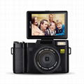 Winait  Super 4k 30 Mega Pilxels Dlsr Camera with 3.0'' Color Display