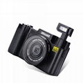 Winait  Super 4k 30 Mega Pilxels Dlsr Camera with 3.0'' Color Display 9