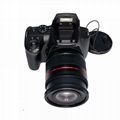 Winait  60 Mega Pixels 4K DSLR Camera with 3.0'' Display and 12x Optical Zoom 1