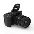 Winait  60 Mega Pixels 4K DSLR Camera with 3.0'' Display and 10x Optical Zoom