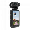 Winait 5K Pocket Digital Video Camera with 3.5'' IPS Screen