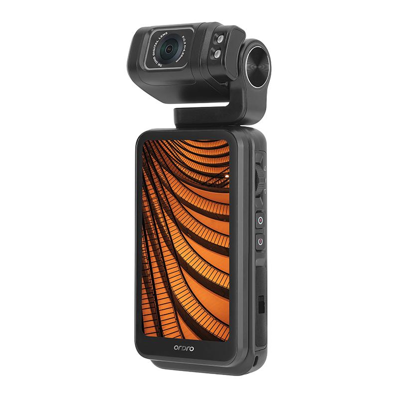 Winait 5K Pocket Digital Video Camera with 3.5'' IPS Screen 3