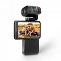 Winait 5K Pocket Digital Video Camera with 3.5'' IPS Screen 4