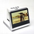 Winait Max 22 Mega pixels 135 35MM Film Scaner with 5.0'' TFT Color Display 2