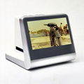 Winait Max 22 Mega pixels 135 35MM Film Scaner with 5.0'' TFT Color Display