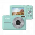 Winait Max 44 Mega Pixels Digital Compact Camera with 2.4'' TFT Color Display 1