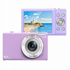 Winait Max 48 Mega Pixels Digital Camera with 2.8'' TFT Color Display