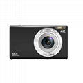 Winait Max 48 Mega Pixels Digital Camera with 2.8'' TFT Color Display