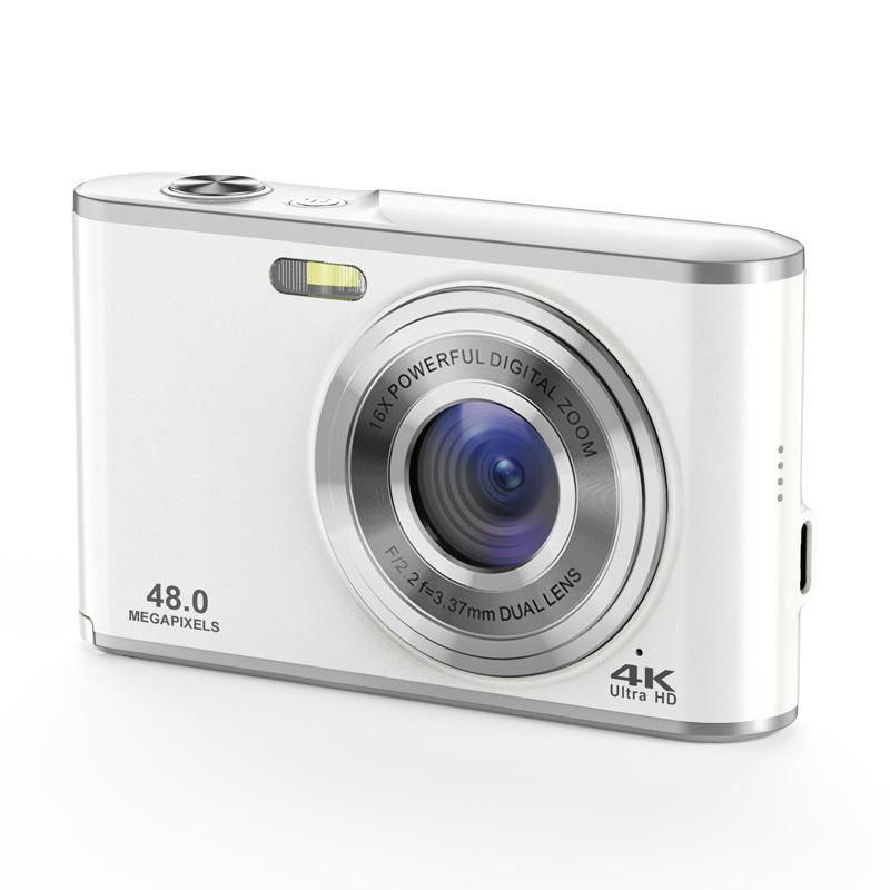 Winait Max 48 Mega Pixels Dual Lens Digital Camera with 2.8'' TFT Color Display 3