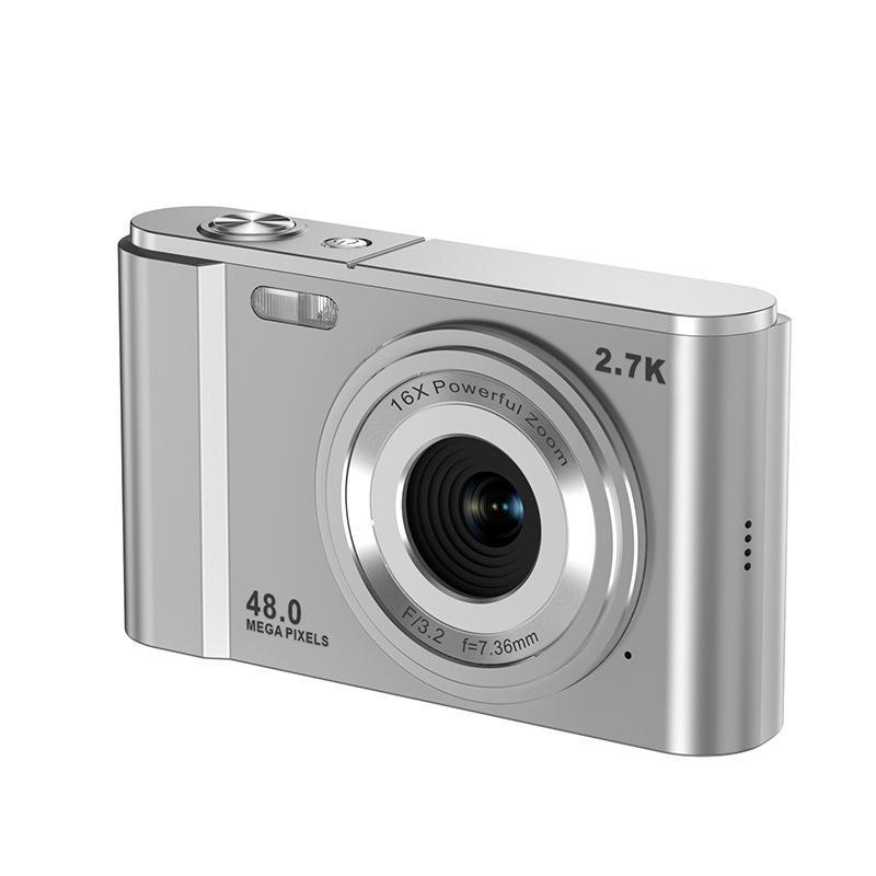 Winait Max 48 Mega Pixels Super 4k/2.7k Digital Camera with 2.88'' IPS Screen 2