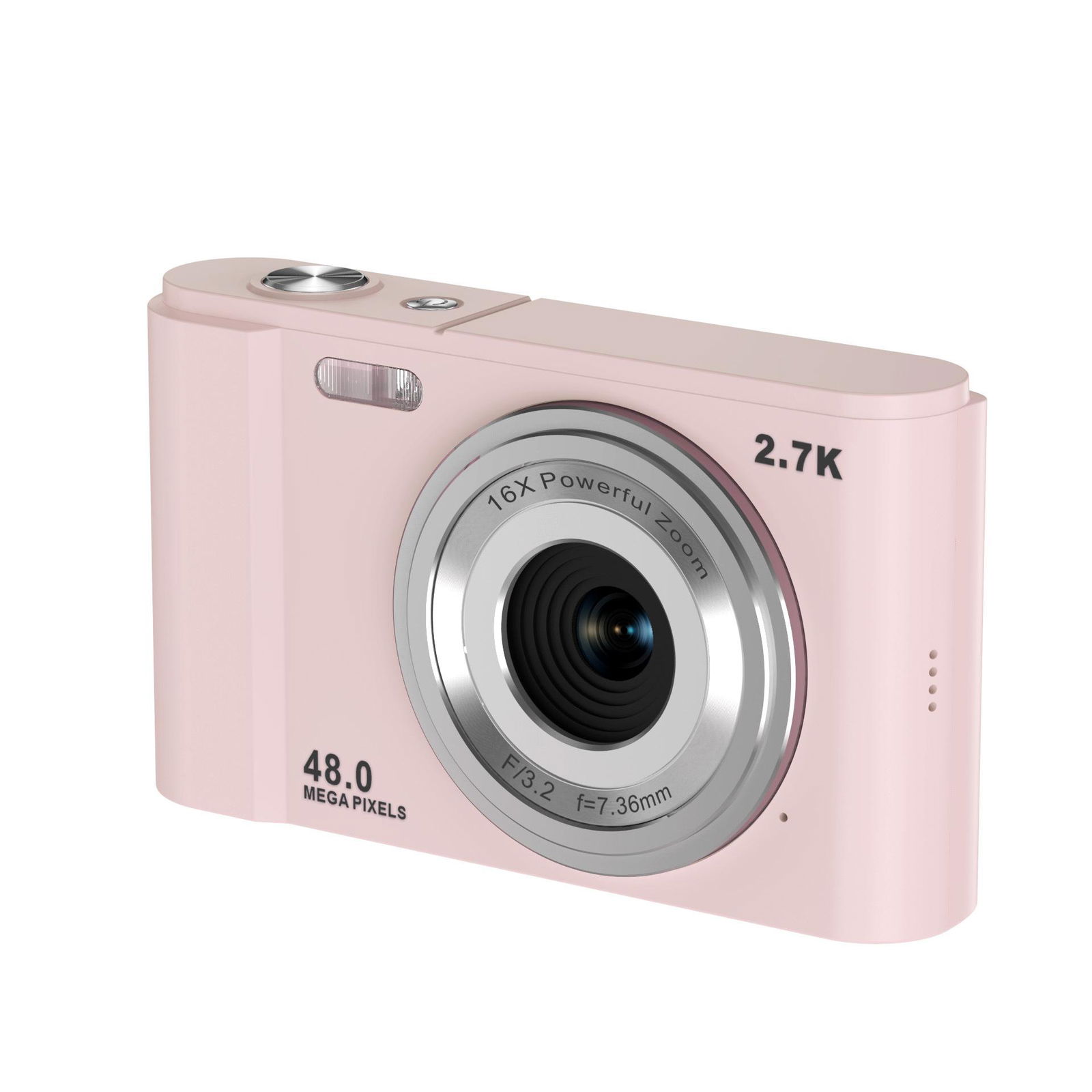 Winait Max 48 Mega Pixels Super 4k/2.7k Digital Camera with 2.88'' IPS Screen 3