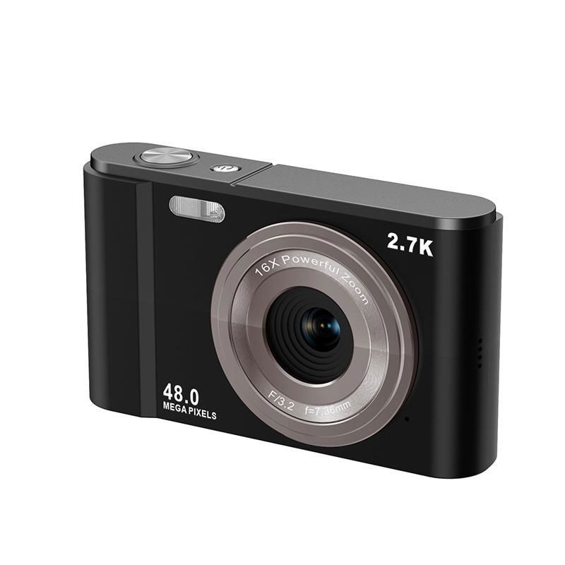 Winait Max 48 Mega Pixels Super 4k/2.7k Digital Camera with 2.88'' IPS Screen 5