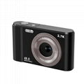 Winait Max 48 Mega Pixels Super 4k/2.7k Digital Camera with 2.88'' IPS Screen