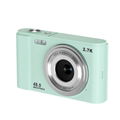 Winait Max 48 Mega Pixels Super 4k/2.7k Digital Camera with 2.88'' IPS Screen