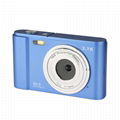 Winait Max 48 Mega Pixels Super 4k/2.7k Digital Camera with 2.88'' IPS Screen