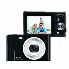 Winait Max 48 Mega Digital Camera with 2.4'' TFT Color Display