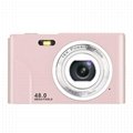 Winait Max 48 Mega Digital Camera with 2.4'' TFT Color Display 3
