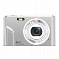 Winait Max 48 Mega Digital Camera with 2.4'' TFT Color Display 5