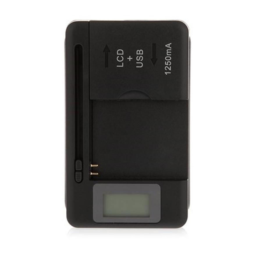 Universal Camera Battery Charger 2