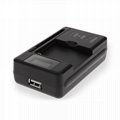 Universal Camera Battery Charger 5