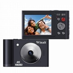 Winait Max 48 Mega Digital Camera with 2.8'' TFT Color Display