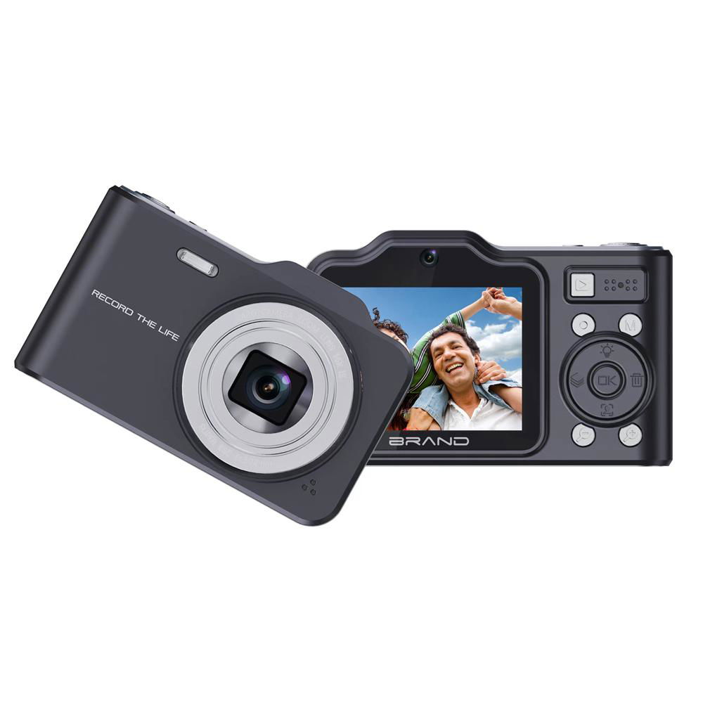 Winait Max 48 Mega Digital Camera with Dual Lens Selfie Camera 3