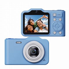 Winait Max 48 Mega Digital Camera with Dual Lens Selfie Camera