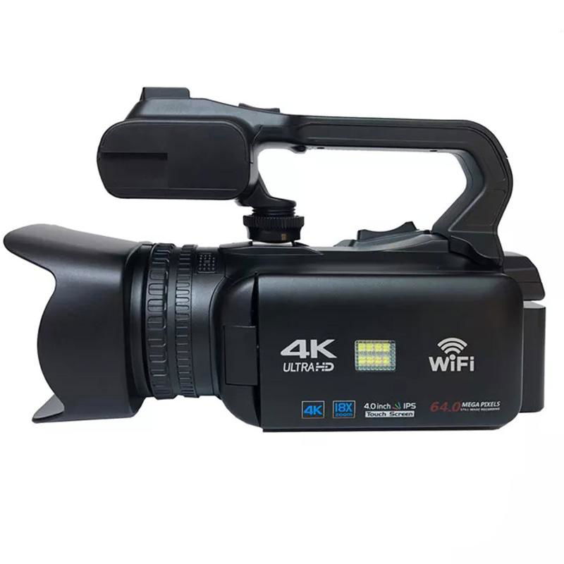 4k wifi 夜视数码摄像机， 数码DV 3