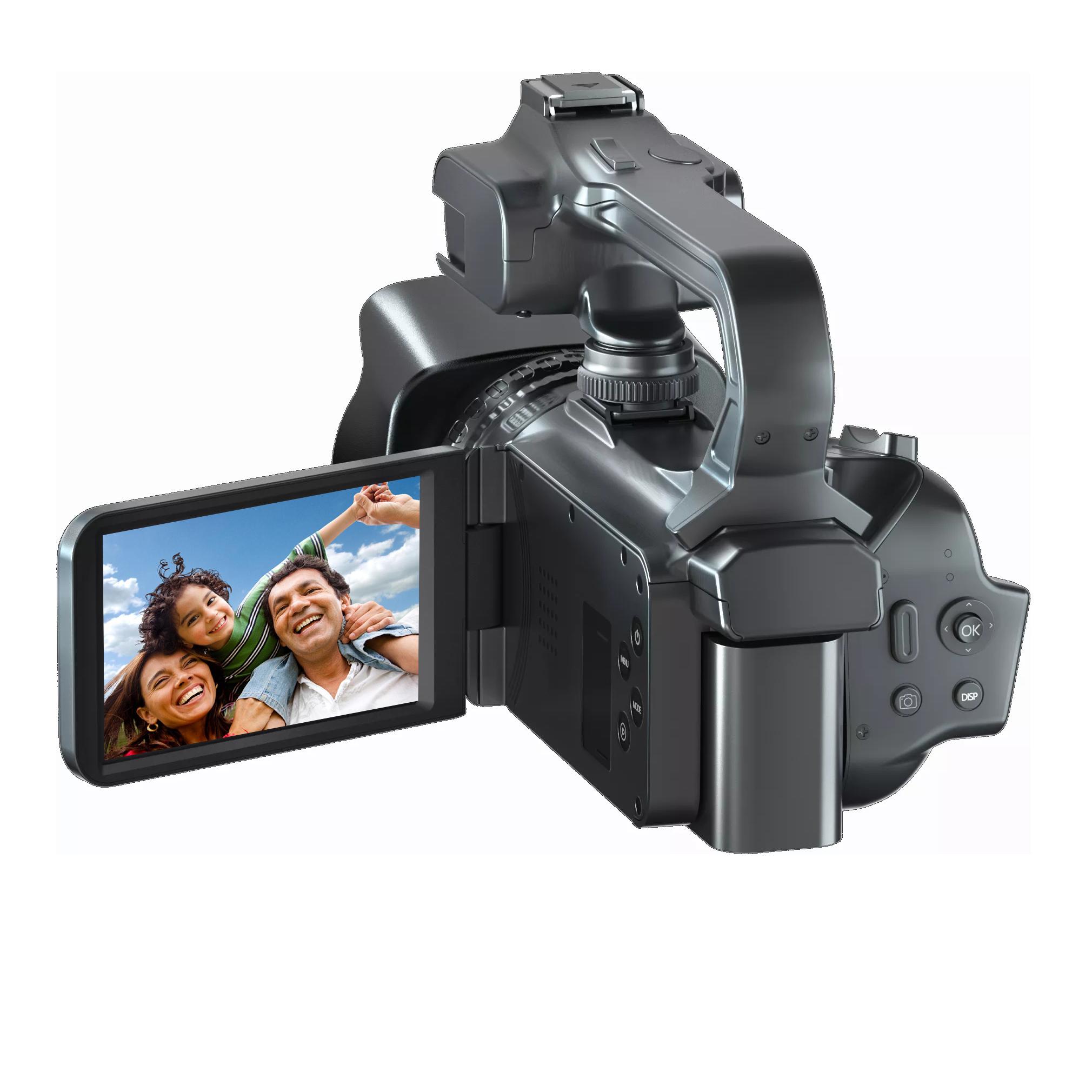 Winait Super 4k WIFI Night Vision Digital Video Camera with 3.0'' Touch Display 5