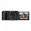 Winait  64 Mega Pixels 4K DSLR Camera with 3.0'' Display and 10x Optical Zoom