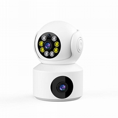 Winait Dual Lens Home Use Wifi Security Camera