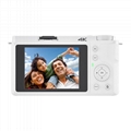 Winait  72Mega Pixels 4K DSLR Camera with 3.0'' Display and 10x Optical Zoom