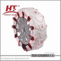 Fabric Snow Chains for Passenger Car 1