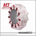 Fabric Snow Chains for Passenger Car 2