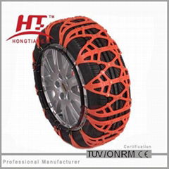 Plastic Snow Chain Anti-skid Cover