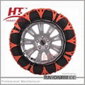 Plastic Snow Chain Anti-skid Cover 2