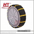 Textile Snow Tyre Chain 1