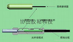 光纖接續膠水