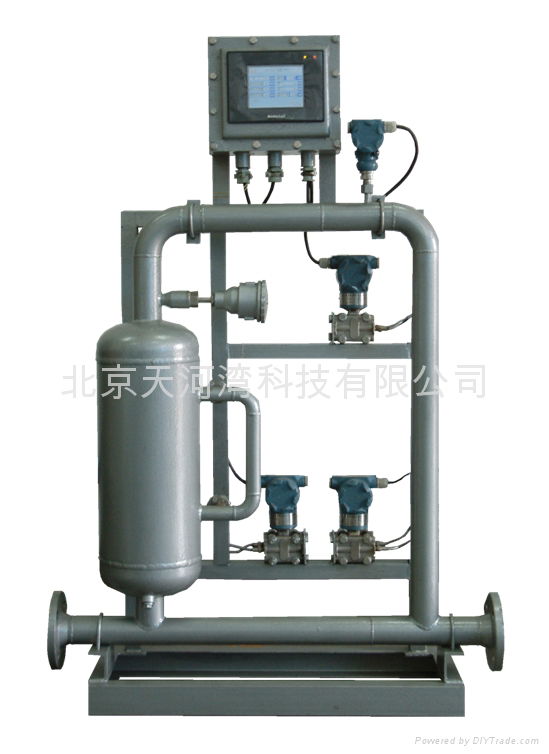 Wet Steam Flow Meter