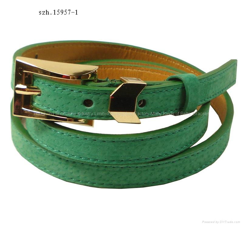  leather belt