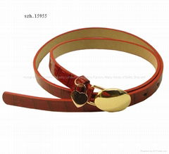 Fashion PU Belt