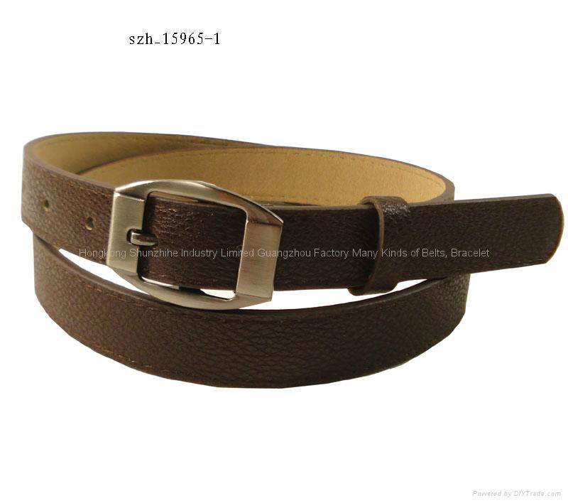 Fashion PU Belt 5