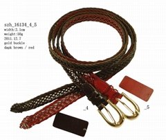 bonded belts
